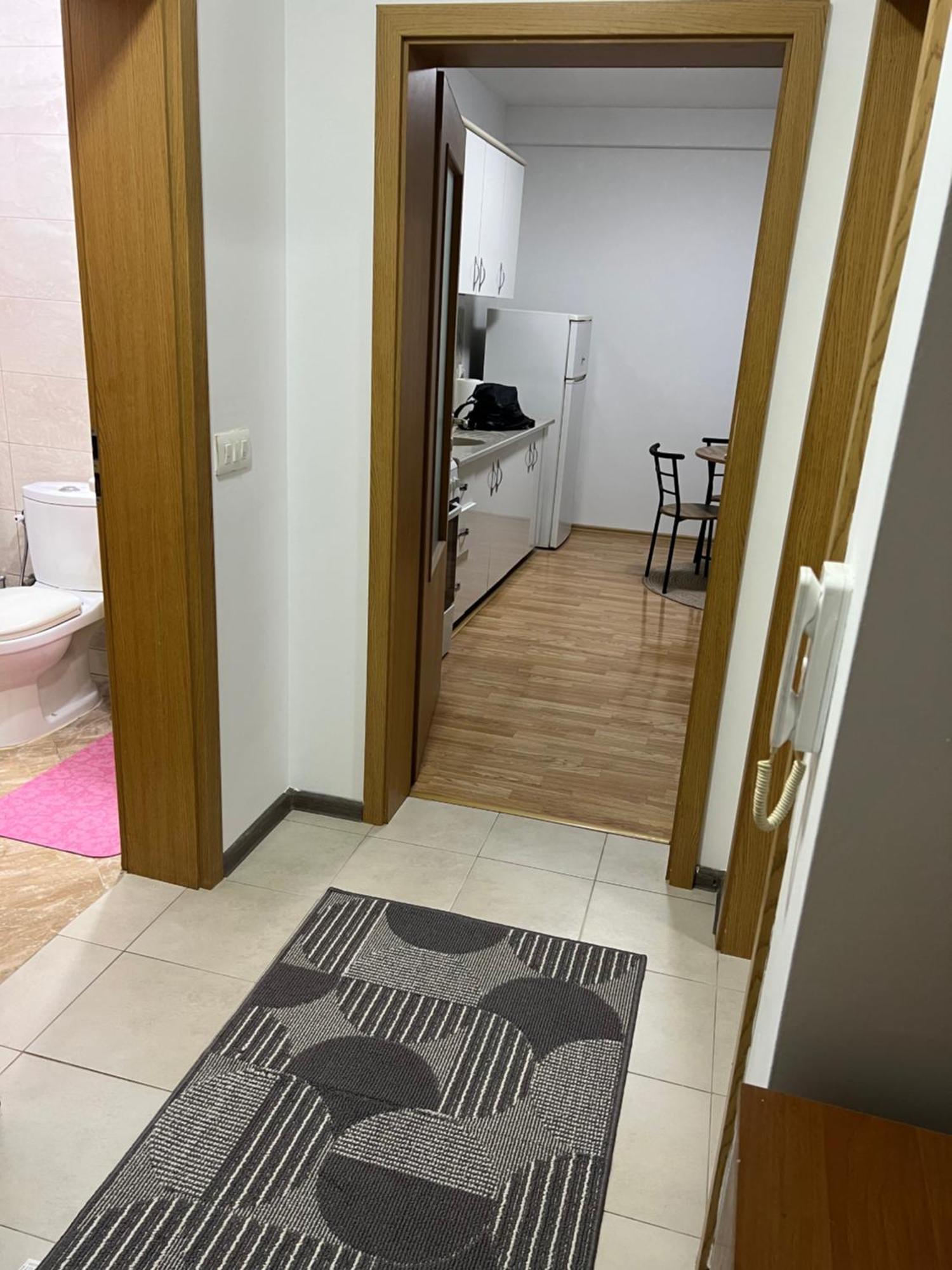 Prishtina Apartments Pristina Esterno foto