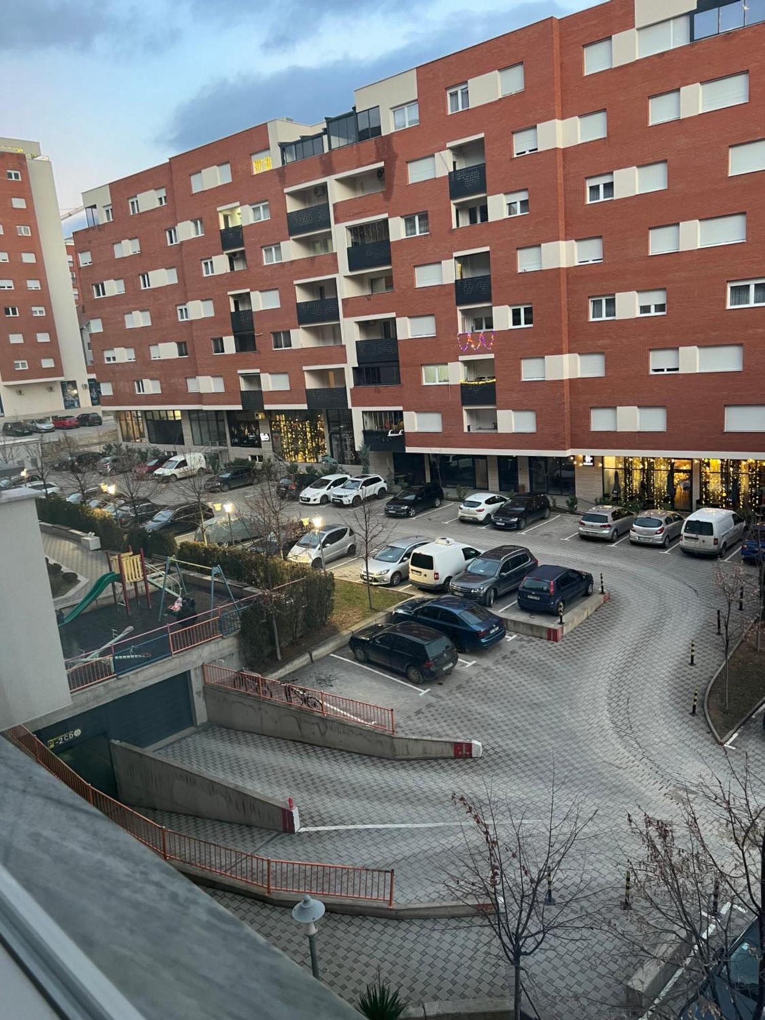 Prishtina Apartments Pristina Esterno foto